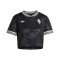adidas Dames Croptop Juventus 2025-2026 Derde Shirt