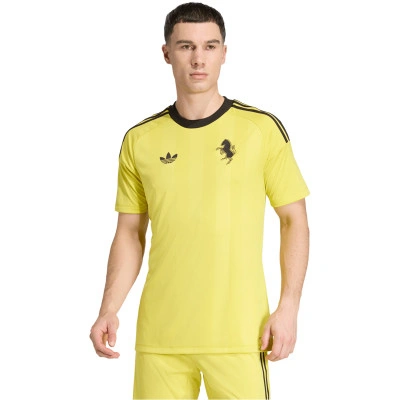 Portero Juventus 2025-2026 Derde Shirt