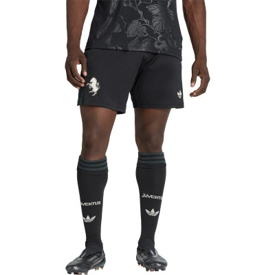 Juventus 2025-2026 Derde Shorts