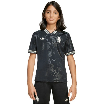 Kinderen Juventus 2025-2026 Derde Shirt