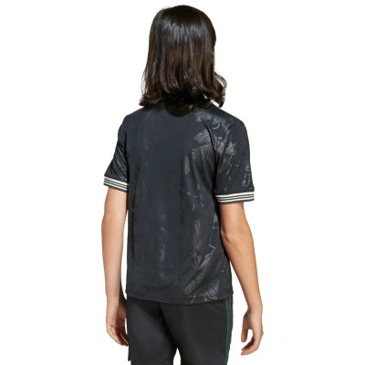 Kinderen Juventus 2025-2026 Derde Shirt