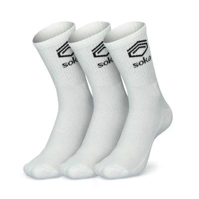 Deportivo (3-pack) Sokken