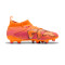 Puma Kinderen Future 8 Match FG/AG Voetbalschoenen