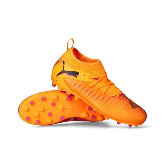Puma Future 8 Match MG Kind Voetbalschoenen
