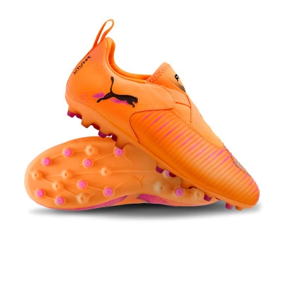 Kids Future 8 Match LL MG Voetbalschoenen
