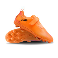 Puma Kinderen Future 8 Play  FG/AG Voetbalschoenen