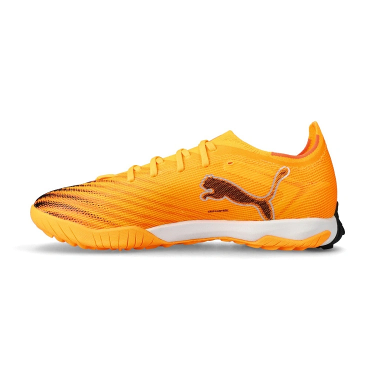 bota-puma-ultra-6-match-turf-naranja-2