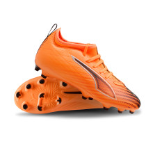 Puma Kinderen Ultra 6 Match FG/AG Voetbalschoenen