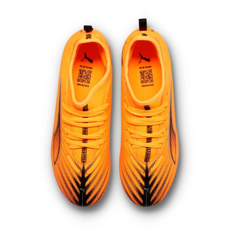 bota-puma-kinder-ultra-6-match-fgag-naranja-5