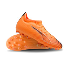 Puma Kinderen Ultra 6 Match Mg Voetbalschoenen