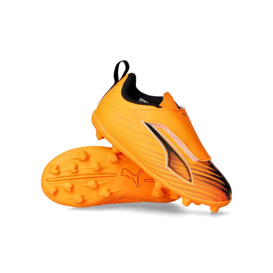 Puma Ultra 6 Play FG/AG Kind Voetbalschoenen