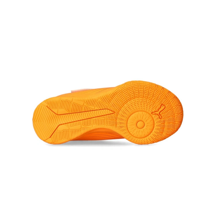 zapatilla-puma-ultra-6-play-v-it-kinder-naranja-3