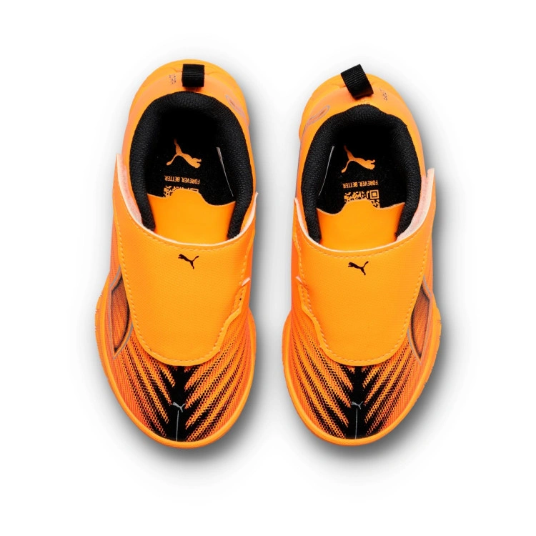 zapatilla-puma-ultra-6-play-v-it-kinder-naranja-5