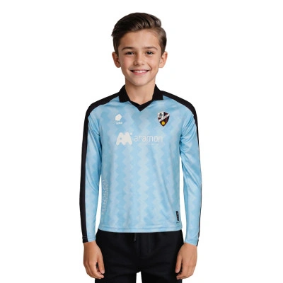 Kinderen Sociedad Deportiva Huesca Doelman 2025-2026 Home Shirt