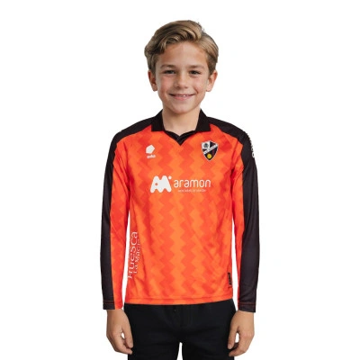 Sociedad Deportiva Huesca Tercera Equipación Portero 2025-2026 Niño Shirt