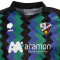 Soka Kinderen Sociedad Deportiva Huesca 2025-2026 Doelman Vierde Shirt