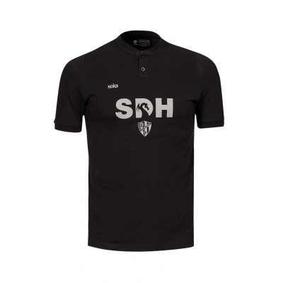 Sociedad Deportiva Huesca Fanswear 2025-2026 Niño Poloshirt