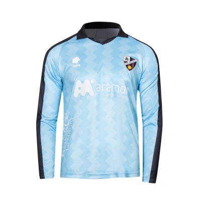 Sociedad Deportiva Huesca Eerste Uitrusting Keeper 2025-2026 Shirt