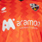 Soka Sociedad Deportiva Huesca Tercera Equipación Portero 2025-2026 Shirt