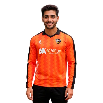 Sociedad Deportiva Huesca Tercera Equipación Portero 2025-2026 Shirt