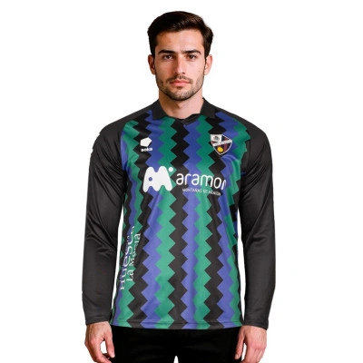 Sociedad Deportiva Huesca 2025-2026 Doelman vierde Shirt