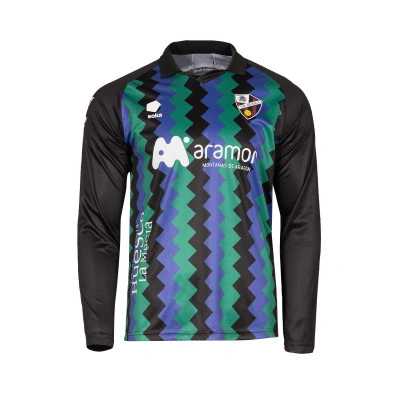 Sociedad Deportiva Huesca 2025-2026 Doelman vierde Shirt