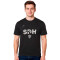 Soka Sociedad Deportiva Huesca 2025-2026 Fanswear Poloshirt