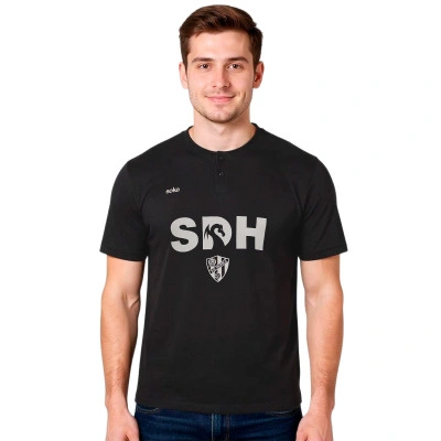 Sociedad Deportiva Huesca 2025-2026 Fanswear Poloshirt