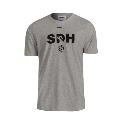 Sociedad Deportiva Huesca 2025-2026 Fanswear T-Shirt