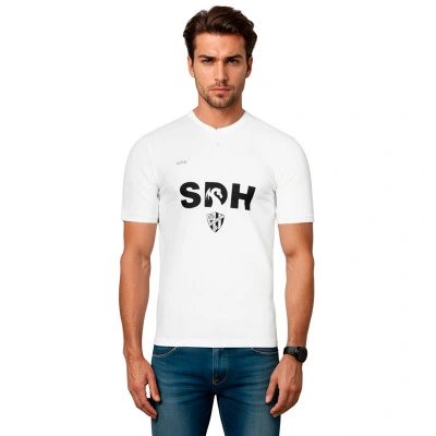 Sociedad Deportiva Huesca 2025-2026 Fanswear Poloshirt