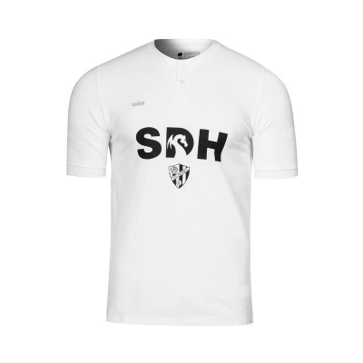 Sociedad Deportiva Huesca 2025-2026 Fanswear Poloshirt