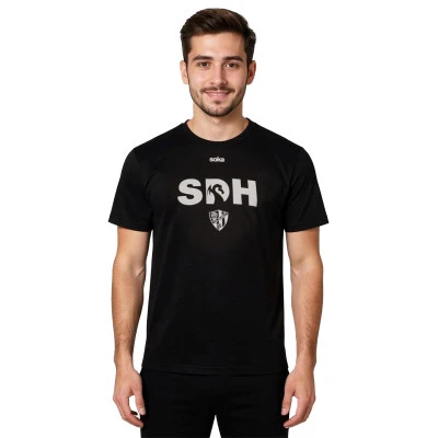 Sociedad Deportiva Huesca 2025-2026 Fanswear T-Shirt