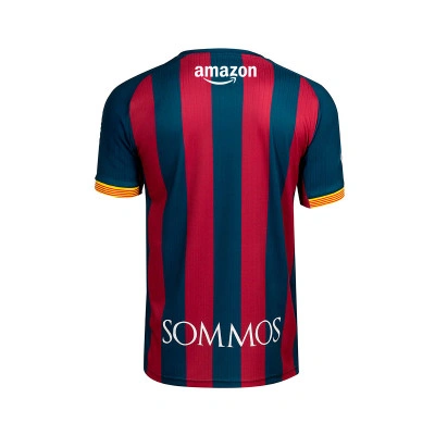 Kinderen Sociedad Deportiva Huesca 2025-2026 Home Shirt