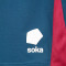 Soka Kinderen Sociedad Deportiva Huesca 2025-2026 Home Shorts