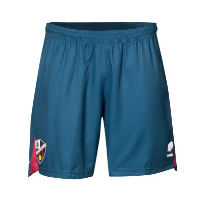 Kinderen Sociedad Deportiva Huesca 2025-2026 Home Shorts