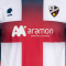 Soka Kinderen Sociedad Deportiva Huesca 2025-2026 Uit Shirt