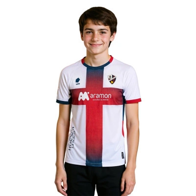 Kinderen Sociedad Deportiva Huesca 2025-2026 Uit Shirt