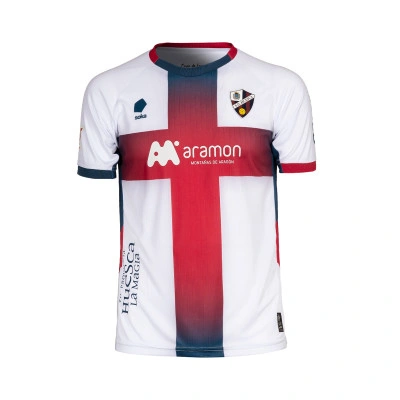 Kinderen Sociedad Deportiva Huesca 2025-2026 Uit Shirt