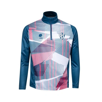 Sociedad Deportiva Huesca Pre-Match 2025-2026 Kind Sweatshirt