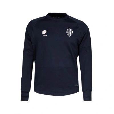 Kinderen Sociedad Deportiva Huesca 2025-2026 Training Sweatshirt