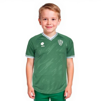 Kinderen Sociedad Deportiva Huesca 2025-2026 Keeperstraining T-Shirt