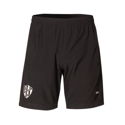 Kinderen Sociedad Deportiva Huesca 2025-2026 Fanswear Bermuda shorts