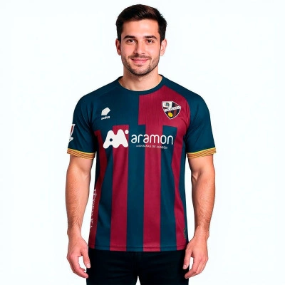 Sociedad Deportiva Huesca 2025-2026 Shirt