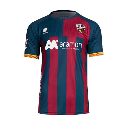 Sociedad Deportiva Huesca 2025-2026 Shirt