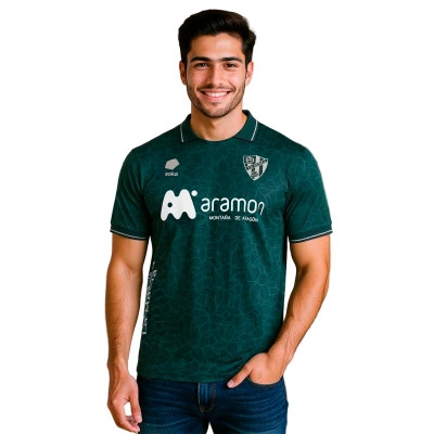 Sociedad Deportiva Huesca 2025-2026 Derde Shirt