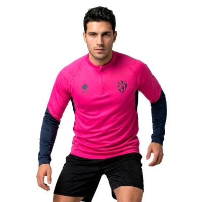 Sociedad Deportiva Huesca Training Winter 2025-2026 Sweatshirt