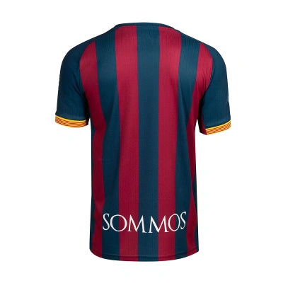 Kinderen Sociedad Deportiva Huesca 2025-2026 Home Shirt