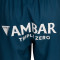 Soka Dames Sociedad Deportiva Huesca 2025-2026 Thuistenue Shorts