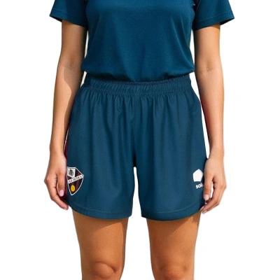 Dames Sociedad Deportiva Huesca 2025-2026 Thuistenue Shorts