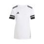 Squadra 25 Mujer-White-Black